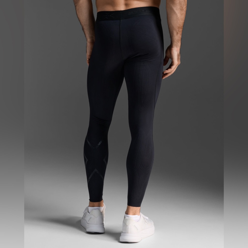 🌙 B75 - 2XU Black Compression tights